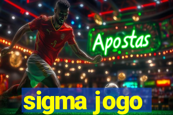 sigma jogo